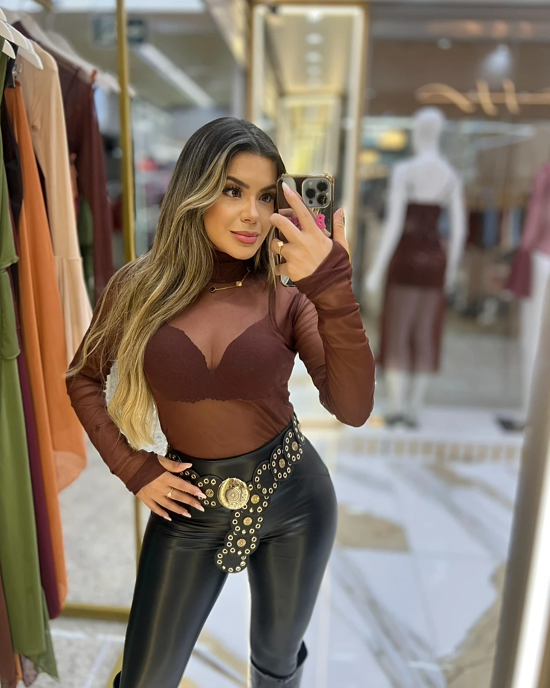Body em Tule