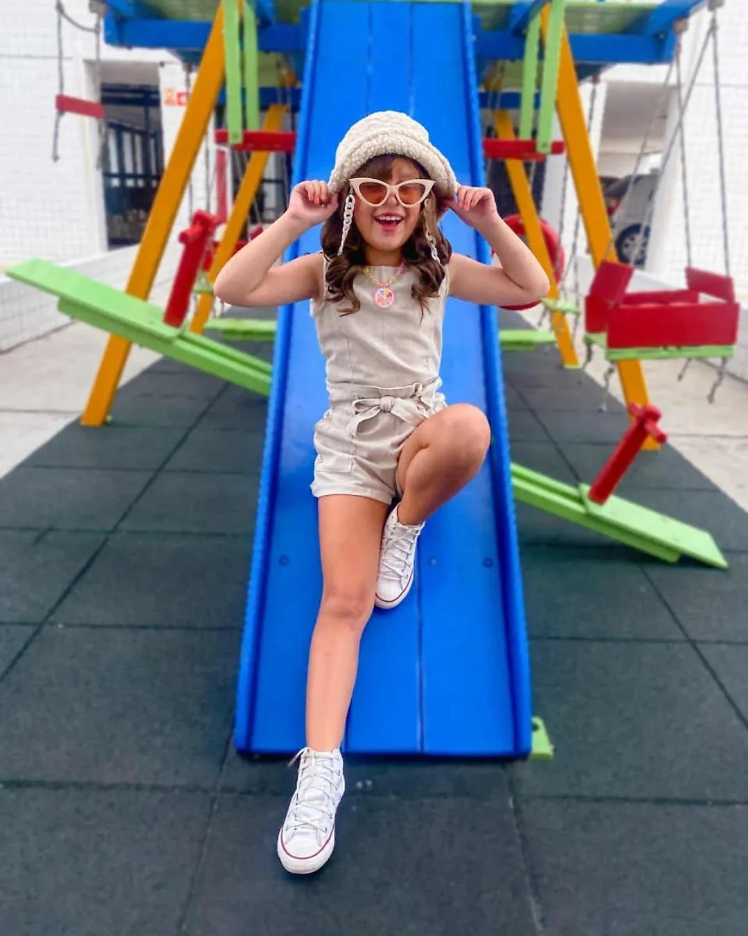 Conjunto Infantil Fashion Verão