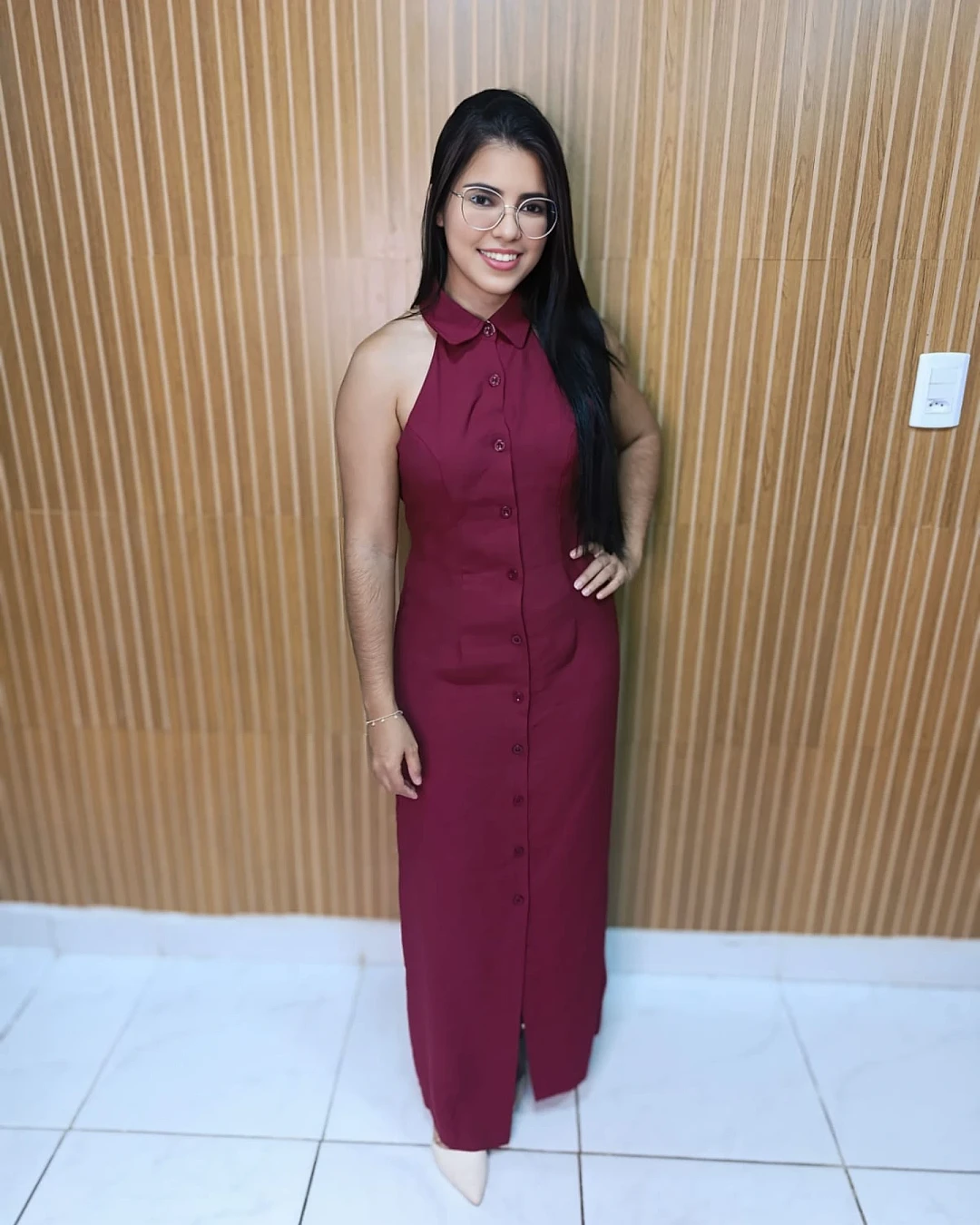 Vestido Alfaiataria Marrant