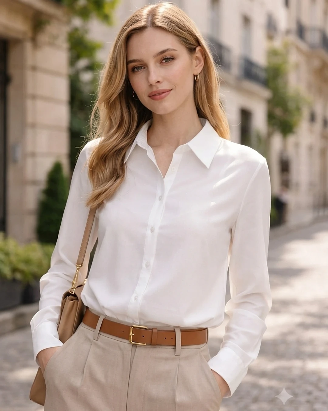 Camisa Social Sofia