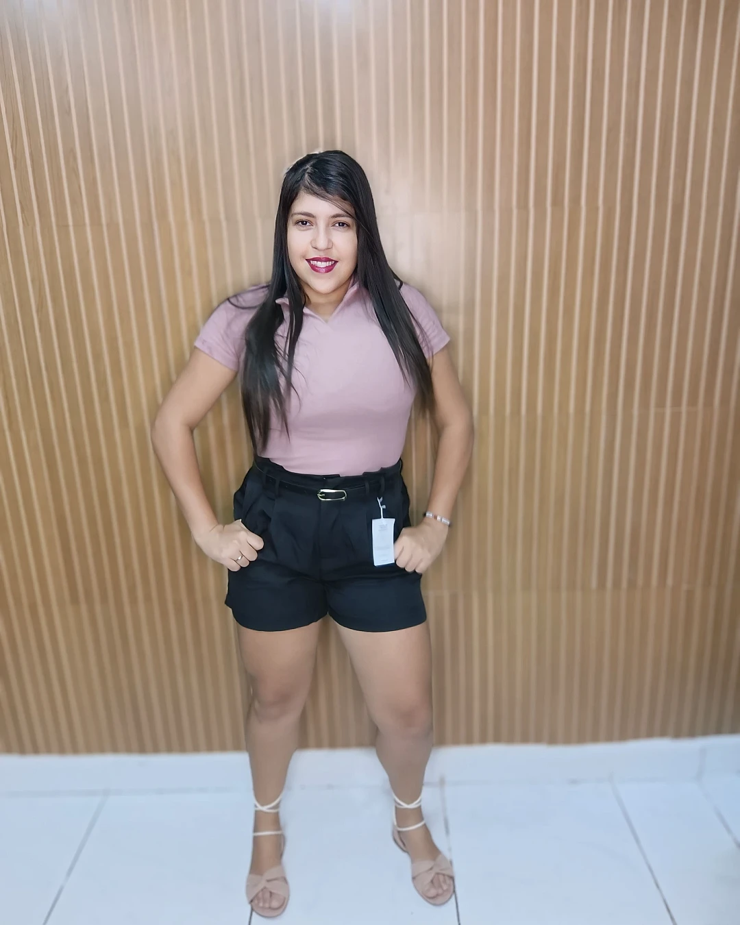 Blusa Gola Polo Ribana