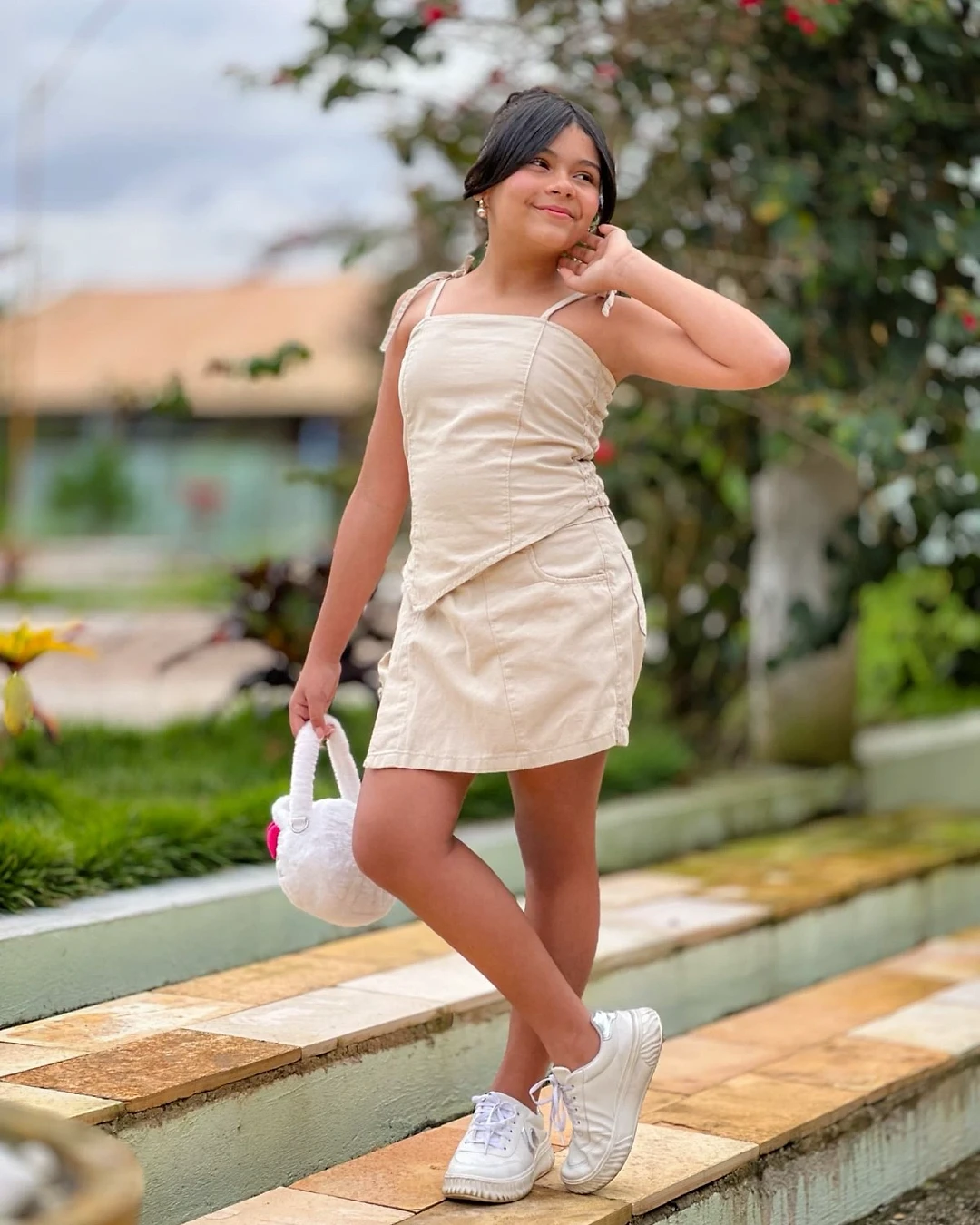 Conjunto Infantil Fashion – Delicadeza & Estilo