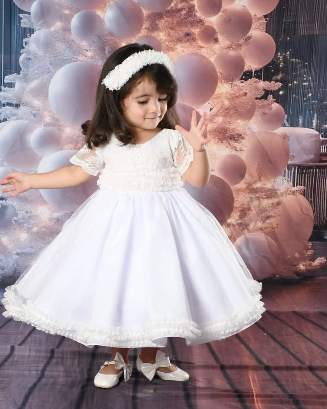 Vestido Infantil