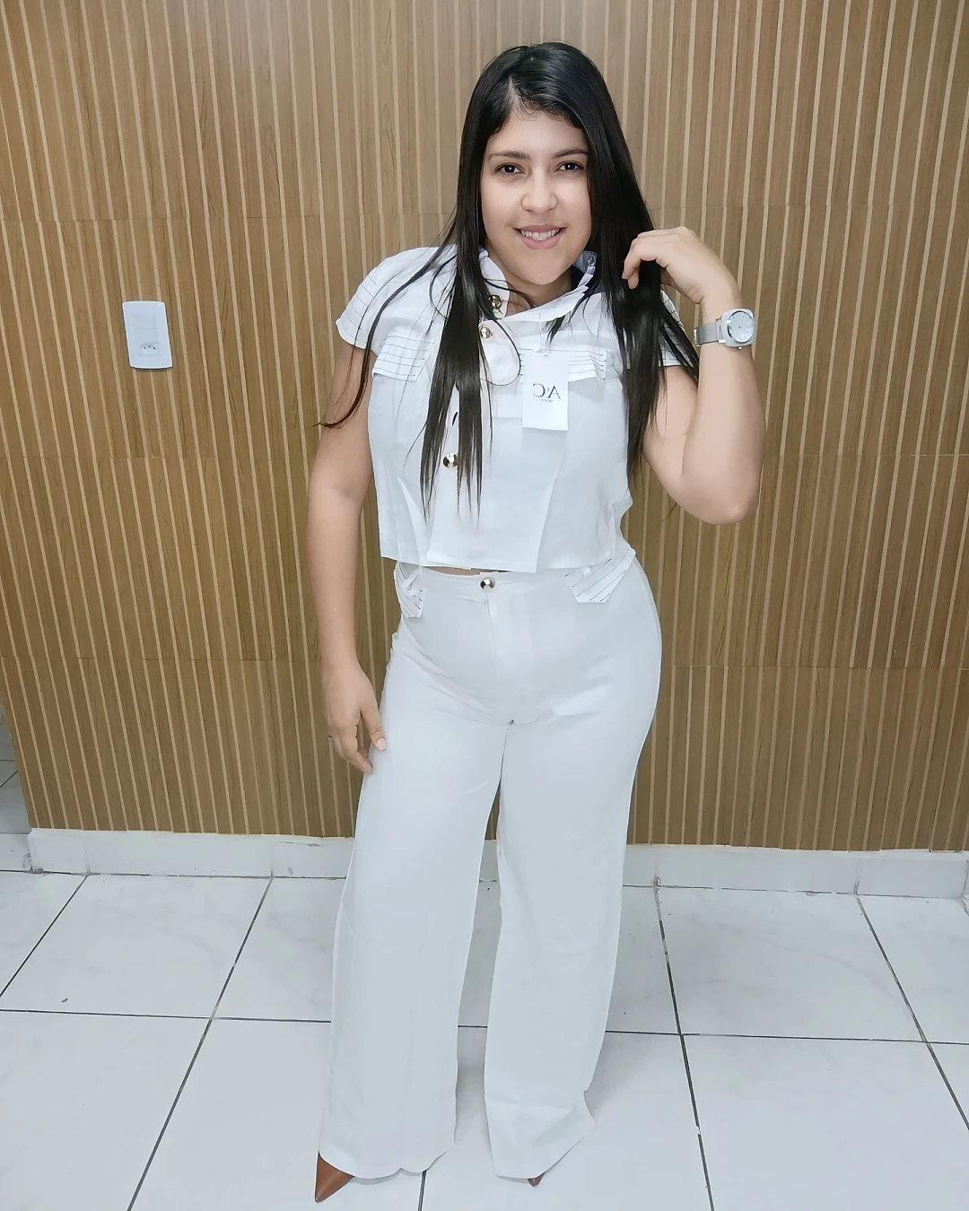Conjunto Elegance